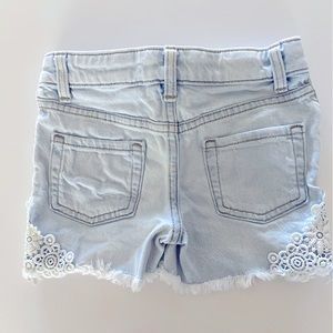 Cat & Jack Denim shorts